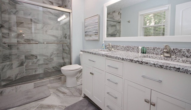 Unmatched PTC Comfort, Style & Value. RENOVATED!