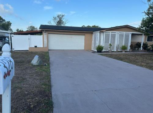 Vacation home