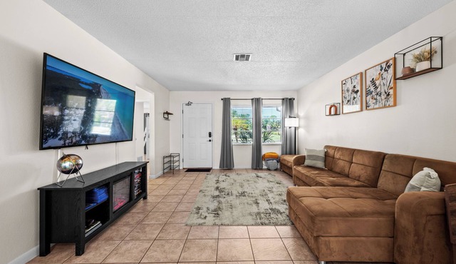 Vacation Paradise 2bd 2bath Unit A