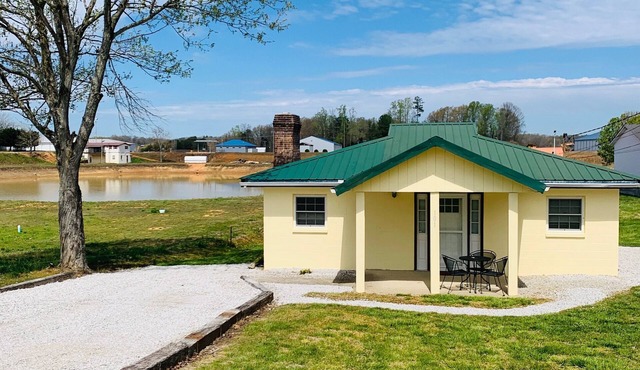 Vacationers' Delight at Conley Bottom