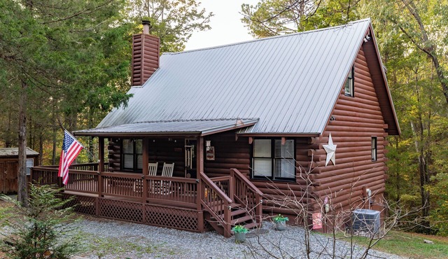 Visit Star Haven for July 4th - Fiber Wifi! - Close to Callway Gardens