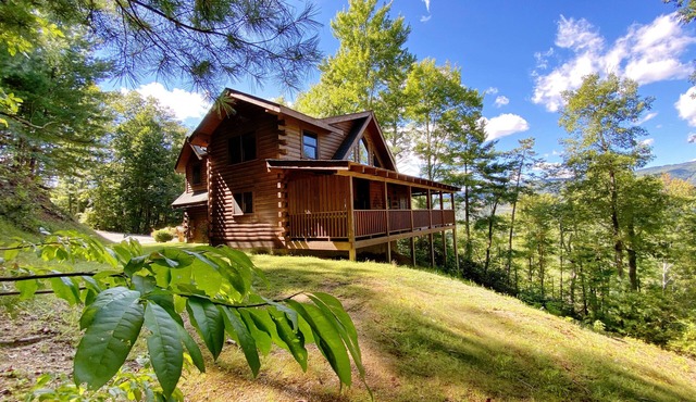 W/C Accessible, Firepit, Private, Mtn Views, Hot Tub, Pool Table