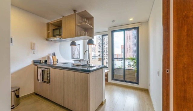 w* | Perfect 1BR Loft in Centro Internacional