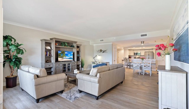 Water & Marina Views, Pet Friendly-Near Beach
