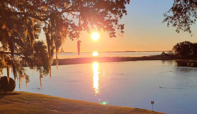 Waterfront Belle Isle Private Townhome on Winyah Bay - Sleeps 8, 2.5 baths