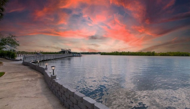 Waterfront Paradise on Tampa Bay w/Pool
