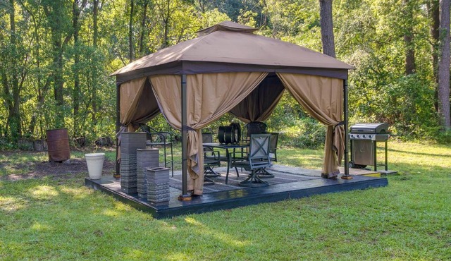 Waycross Vacation Rental w/Private Backyard!