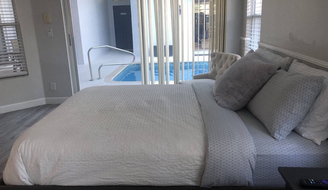 WEF - spacious 2 bedroom house