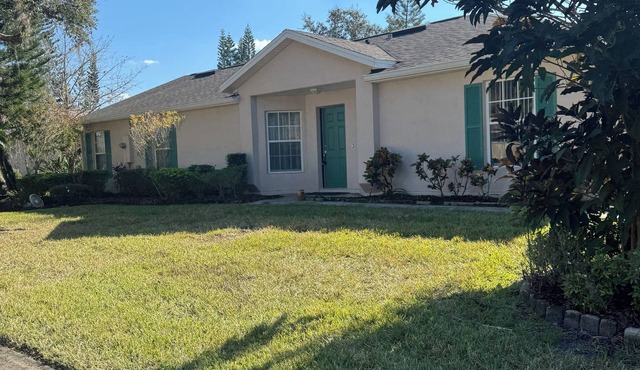 Welcome to resort style living in Kissimmee!