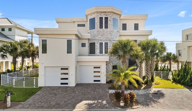 Welcome to your luxury retreat on Pensacola Beach, where opulence meets Paradise