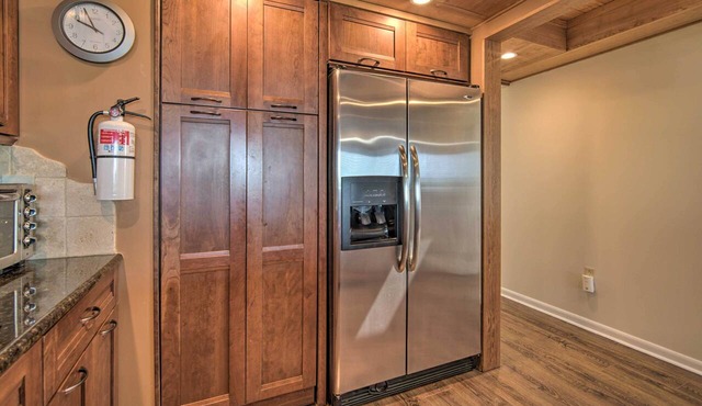 Welcoming Brigantine Condo w/Ocean Views!