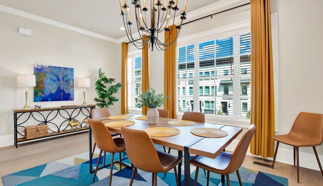 Wharfside Whimsy | 3BR Retreat Walk to River St