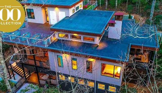 Whispering Pines | Exquisite Modern Home with Hot Tub & Guest Suite