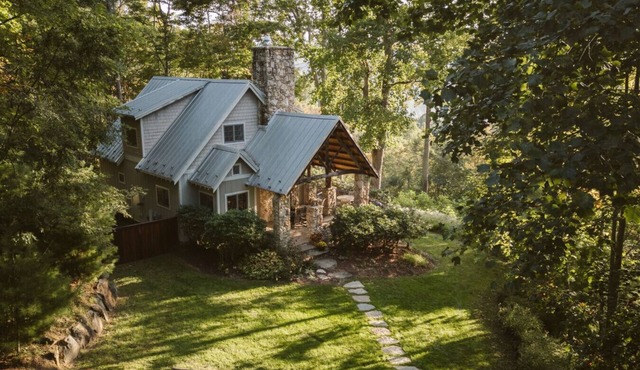Windfall Farm Stone Cottage