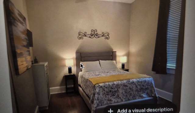 Wonderful 5-bedroom bed & breakfast in vibrant New Orleans