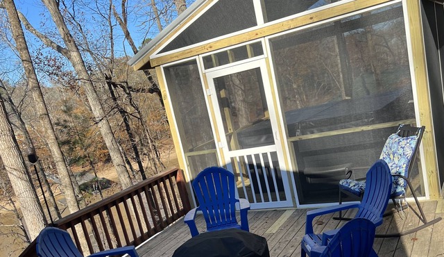 Wooded Waters Cottage