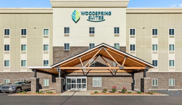 WoodSpring Suites Jackson Pearl I-20