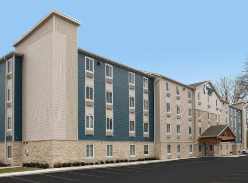 WoodSpring Suites Oak Ridge Knoxville
