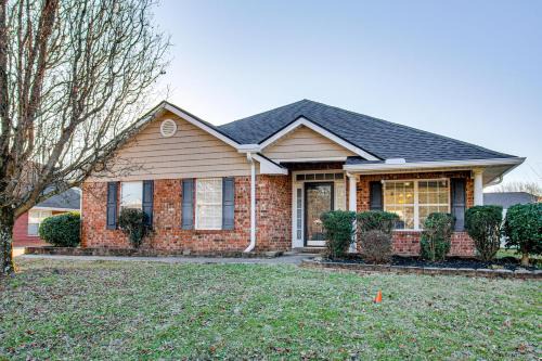 Work-Friendly Madison Home Near Research Park