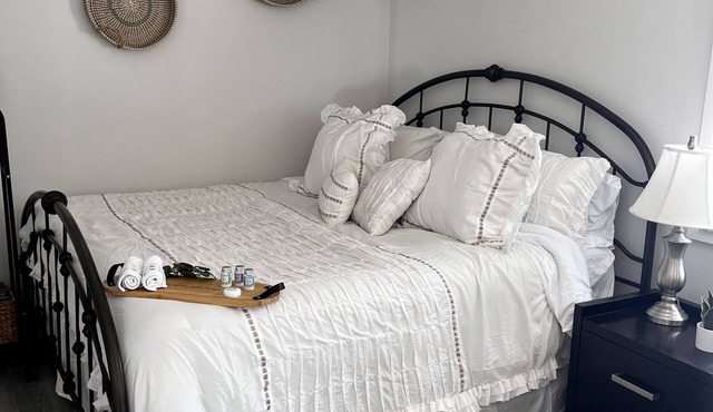 Your cozy nook