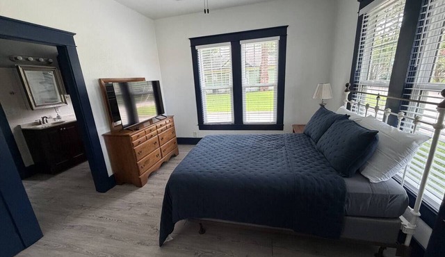 Your Home Away From Home in Gainesville, Texas.