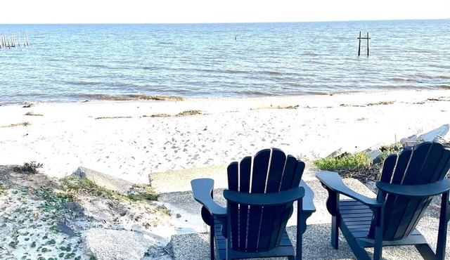 Your Own Private Beach OceanFront Retreat