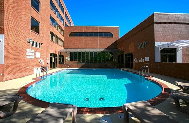 4-Star Hotel ∙ Doubletree By Hilton Atlanta Perimeter Dunwoody