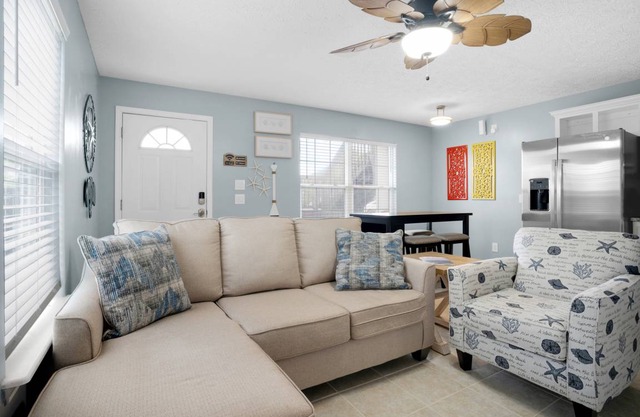 81 m² Condo ∙ 2 bedrooms ∙ 5 guests