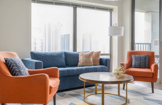 Apartment ∙ 2 bedrooms ∙ 5 guests