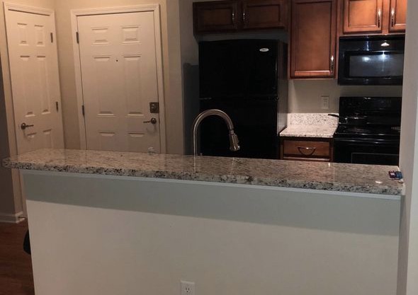 Buckhead Condo 8 minutes from Mercedes Dome