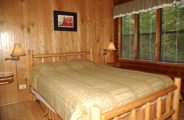 Carolina Landing Camping Resort Cabin 9