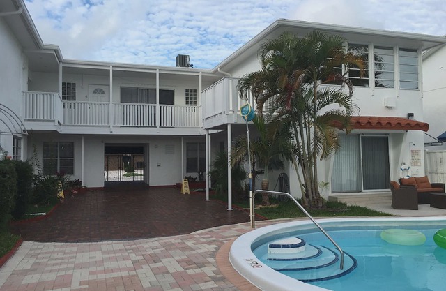 Casa del Sol waterfront resort # 1