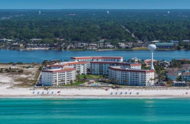 El Matador 258, Emerald Coast Condo