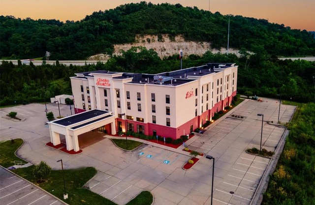 Hampton Inn Cincinnati Airport 
