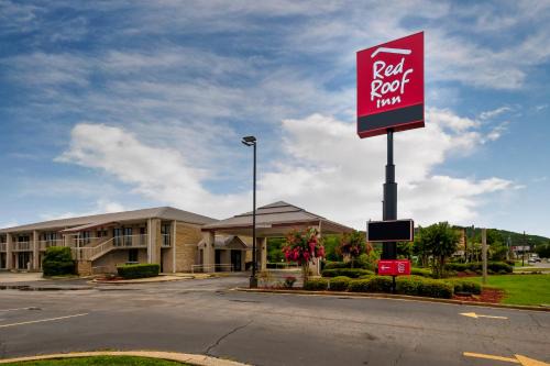 Red Roof Inn Gadsden 