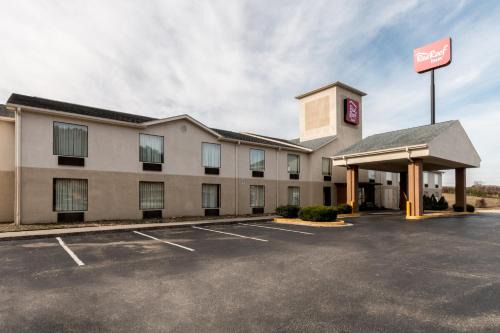 Red Roof Inn Morehead 