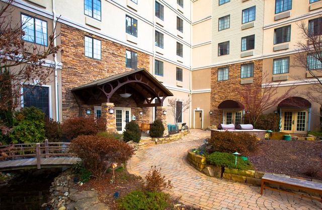 Staybridge Suites Atlanta-Buckhead, an Ihg Hotel