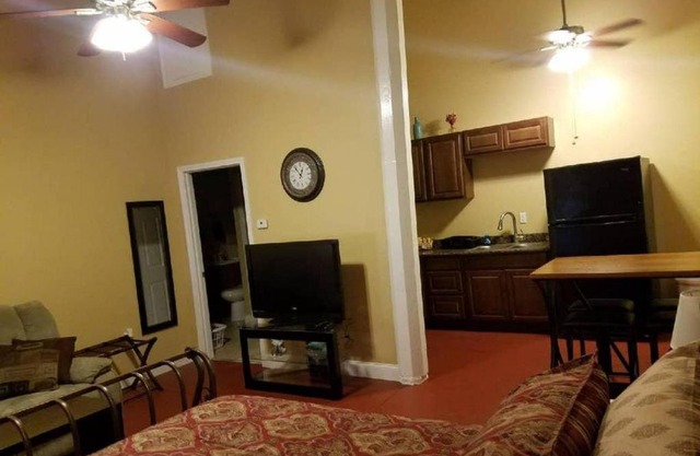 Studio Apt in Historic Algiers Point Near Ferry