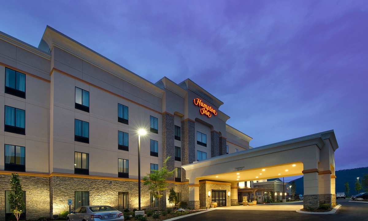 Lookout Valley Neighborhood Association Hotel | Hampton Inn Chattanooga West/Lookout Mountain