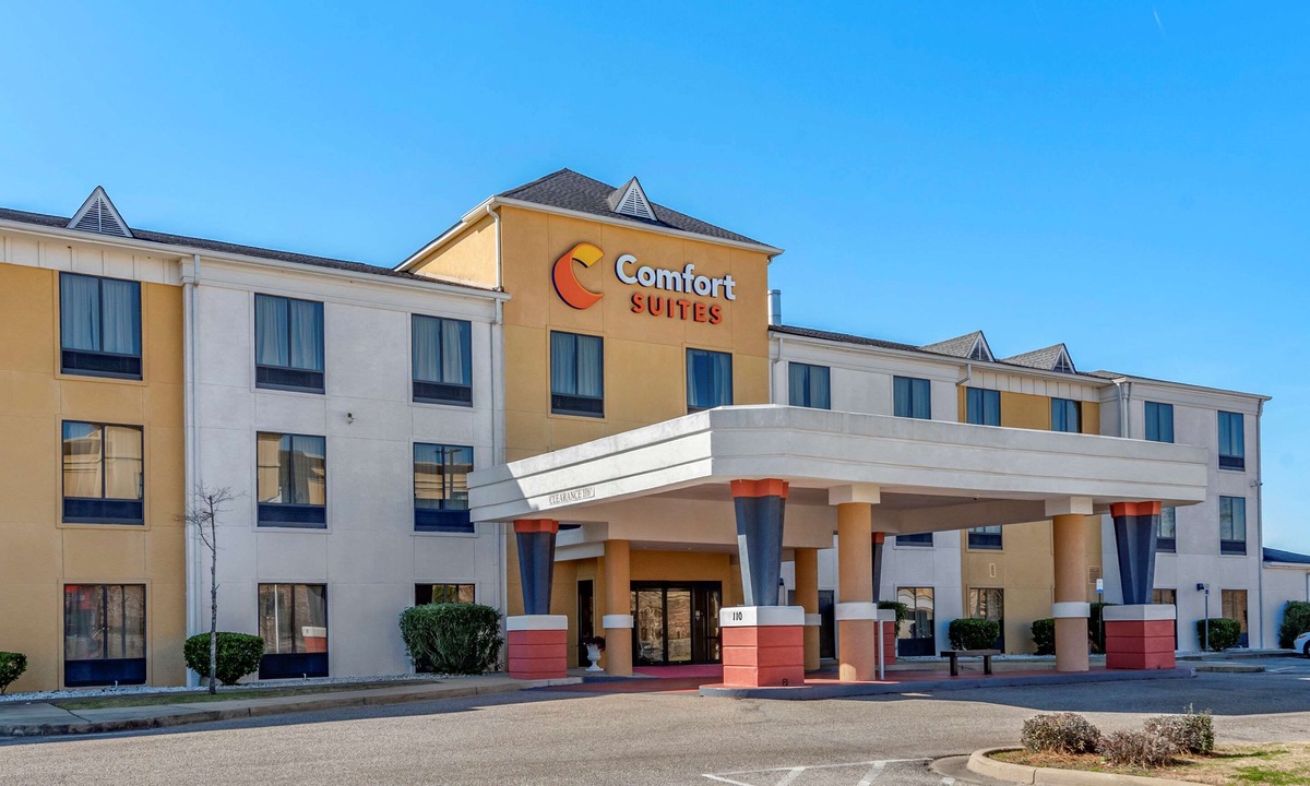 Montgomery Hotel | Comfort Suites Airport South