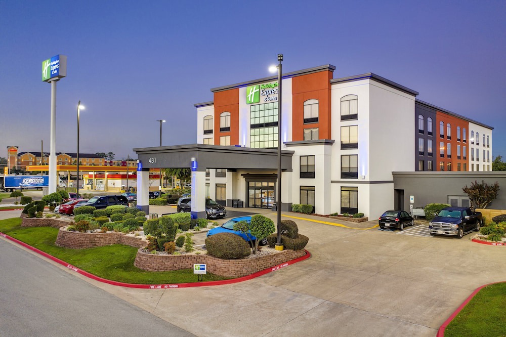 Longview Hotel | Holiday Inn Express and Suites Longview North, an Ihg Hotel