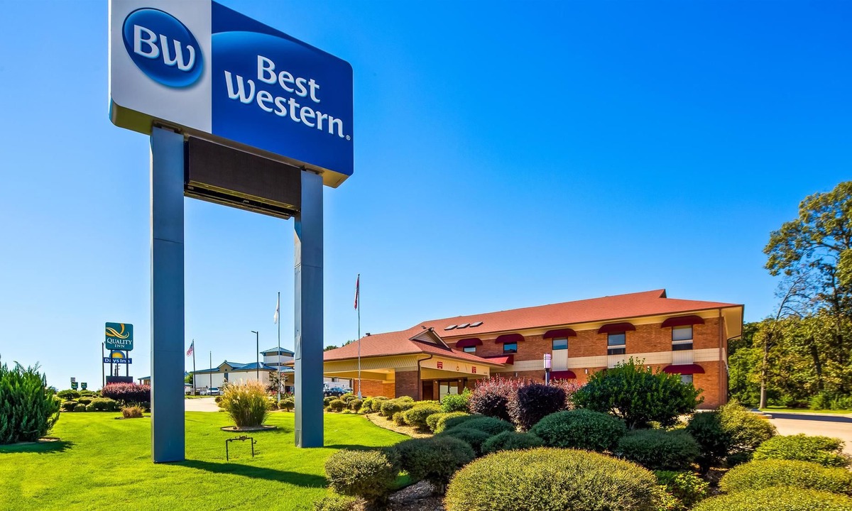 Jacksonville Hotel | Best Western Jacksonville Inn