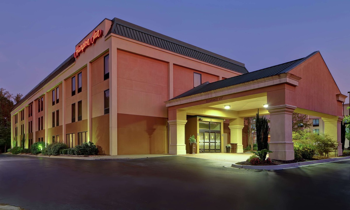 Woodstock Hotel | Hampton Inn Atlanta-Woodstock