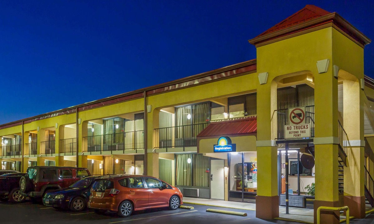 Sweetwater Hotel | Days Inn by Wyndham Sweetwater