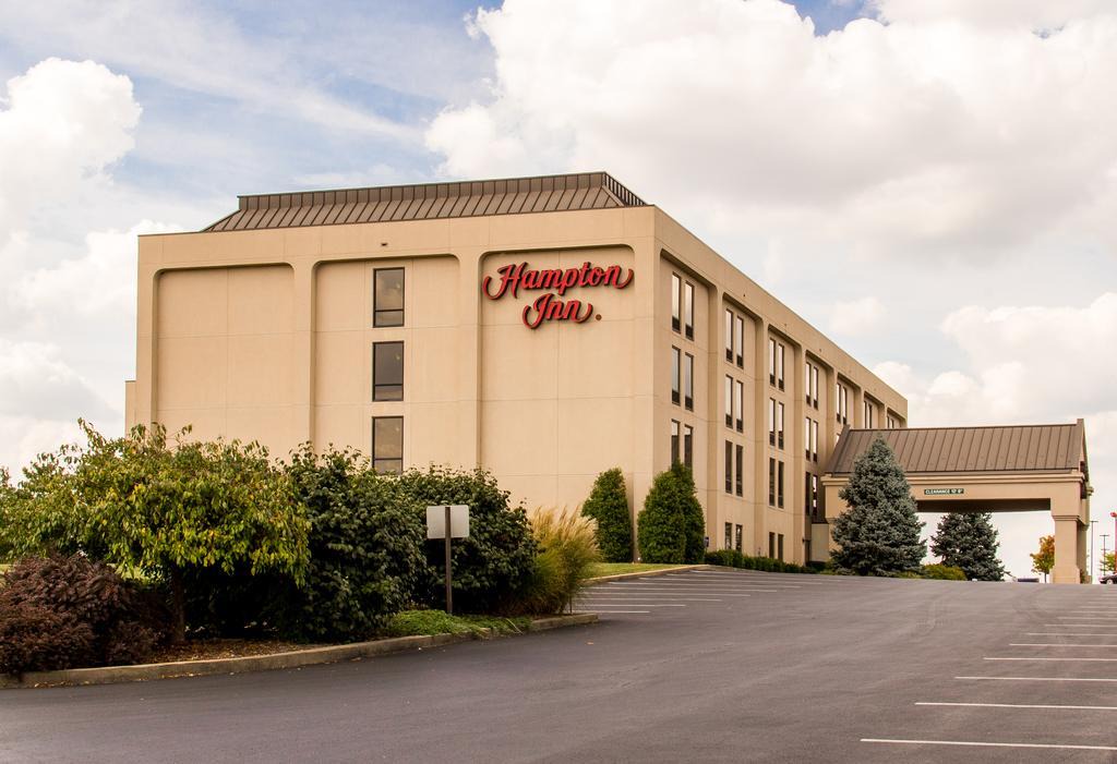 Frankfort Hotel | Hampton Inn Frankfort