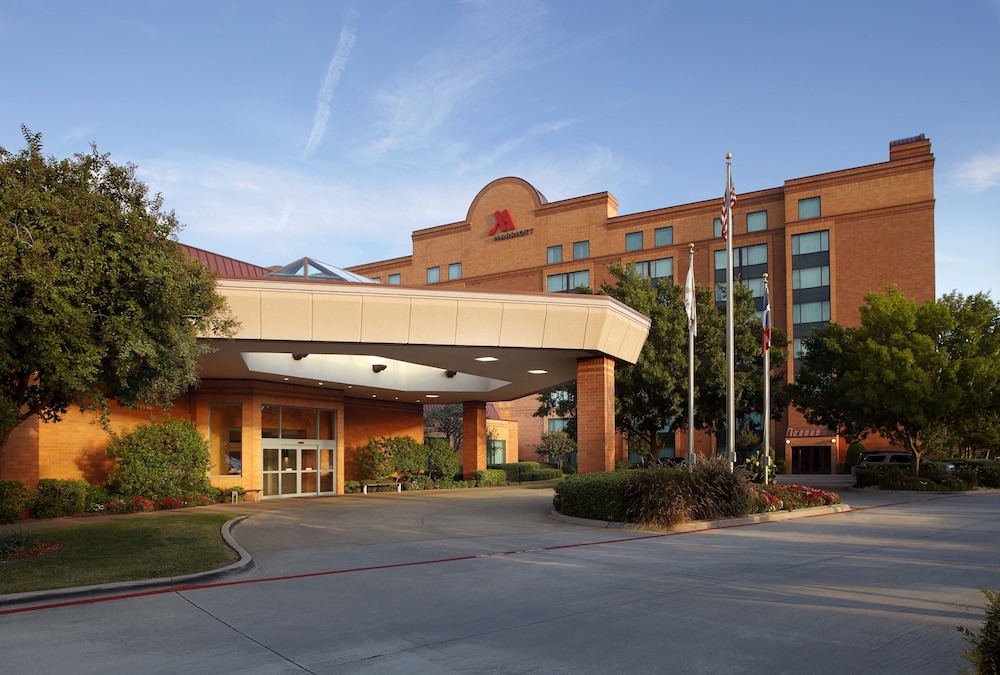 Fort Worth Hotel | Marriott DFW Airport South