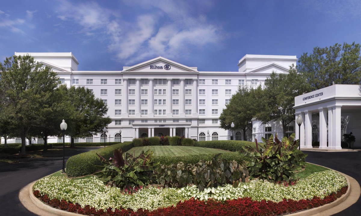 Marietta Hotel | Hilton Atlanta/Marietta Hotel & Conference Center