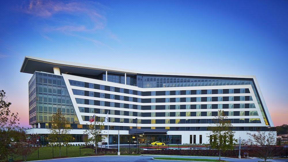 Hapeville Hotel | Kimpton Overland Hotel - Atlanta Airport, an Ihg Hotel