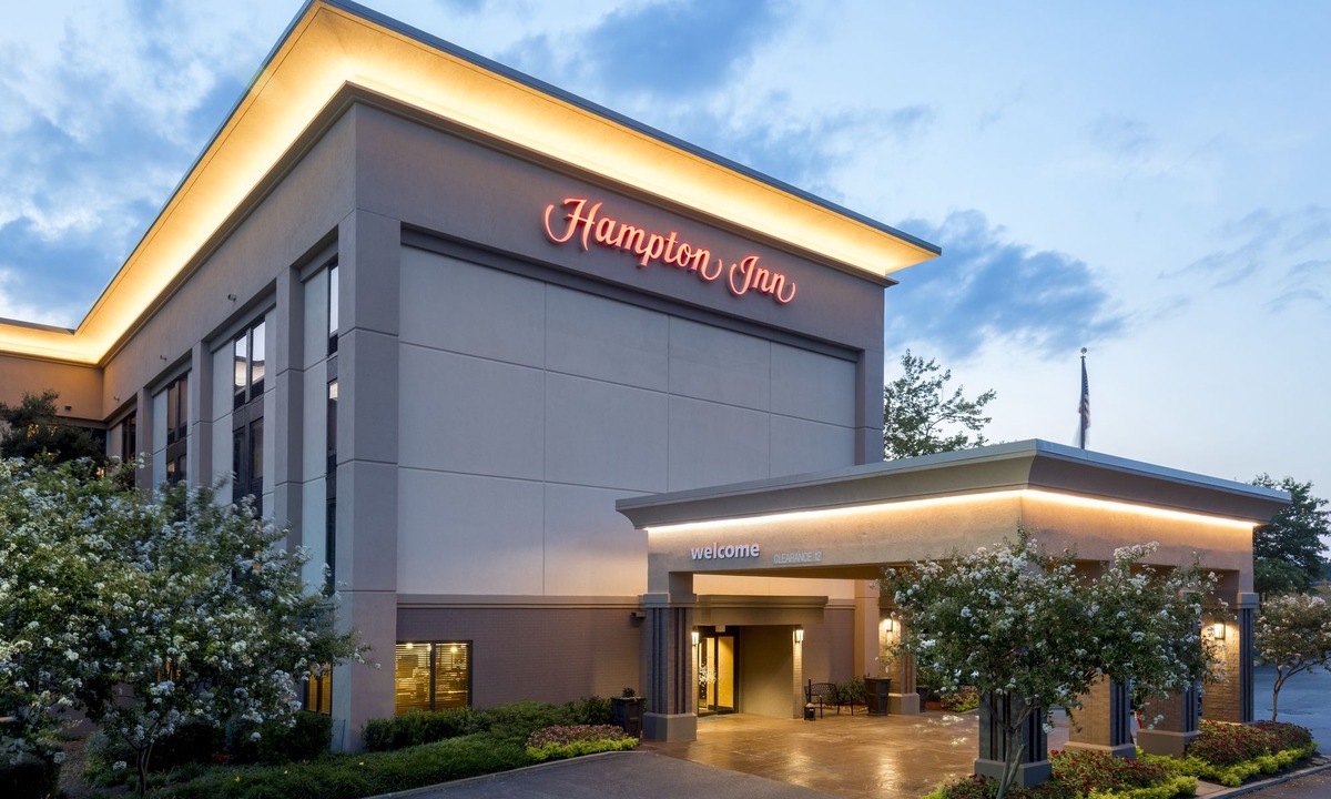 Ellendale Hotel | Hampton Inn Memphis-Walnut Grove/Baptist East