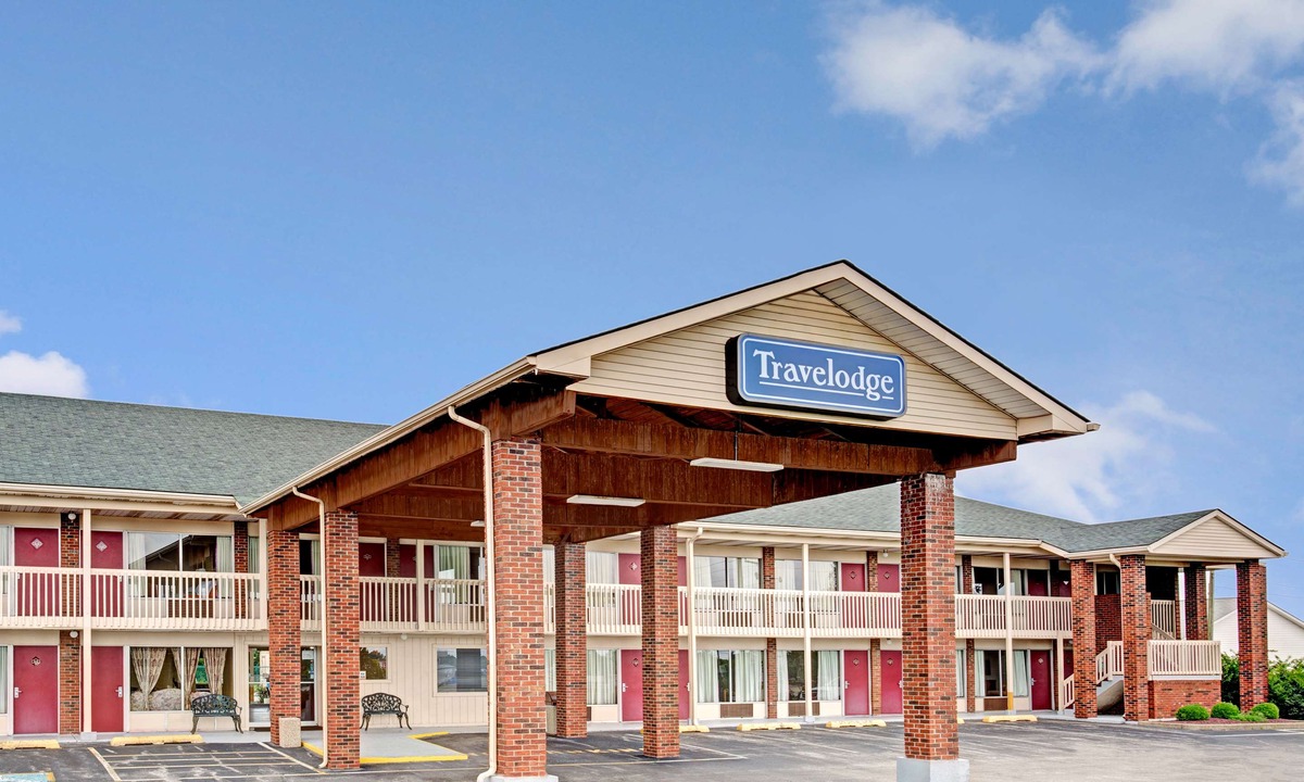 Sellersburg Hotel | Travelodge by Wyndham Sellersburg